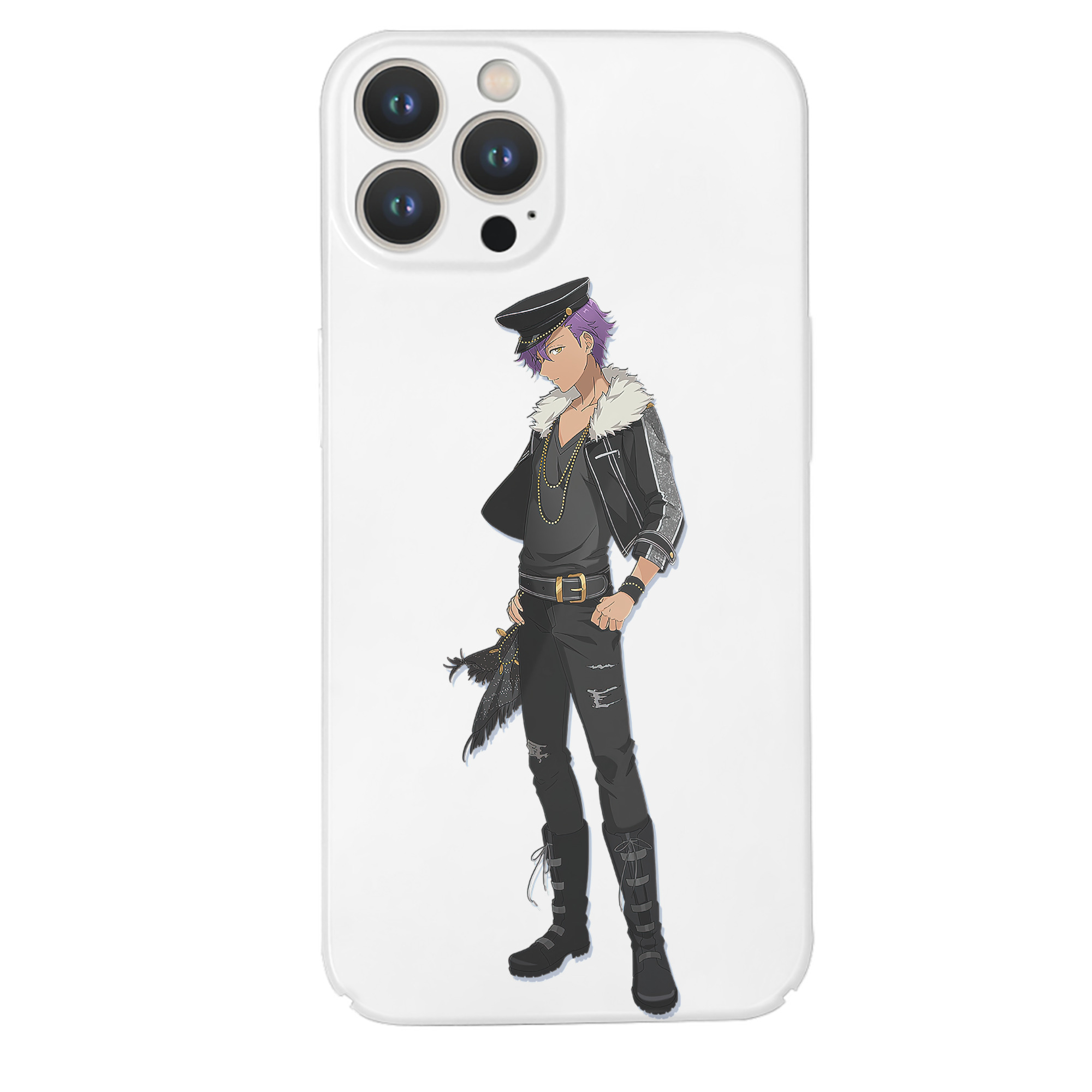 （画像用） あんさんぶるスターズ! Ensemble Stars 【iPhone 14シリーズ対応】ハードケース